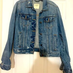 Abercrombie & Fitch Denim Jacket